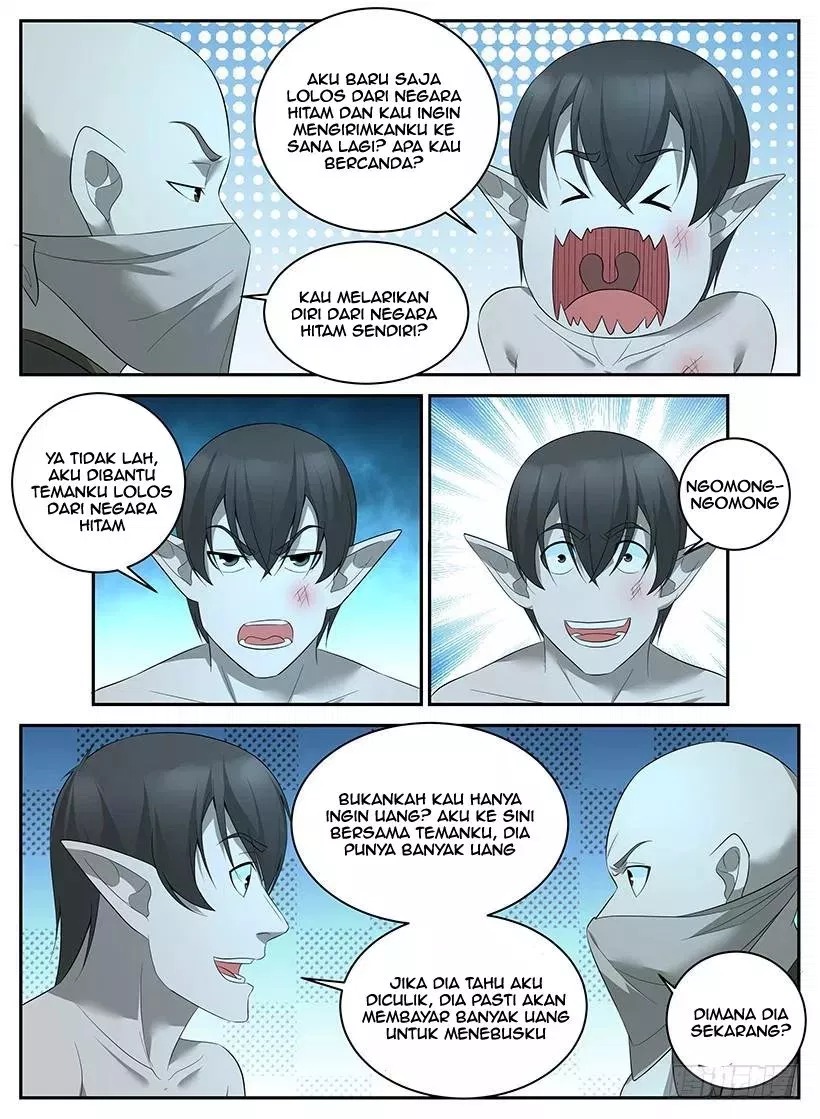 The Law of the Alien Merchants Chapter 78 Gambar 5