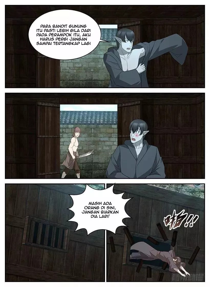 The Law of the Alien Merchants Chapter 78 Gambar 7