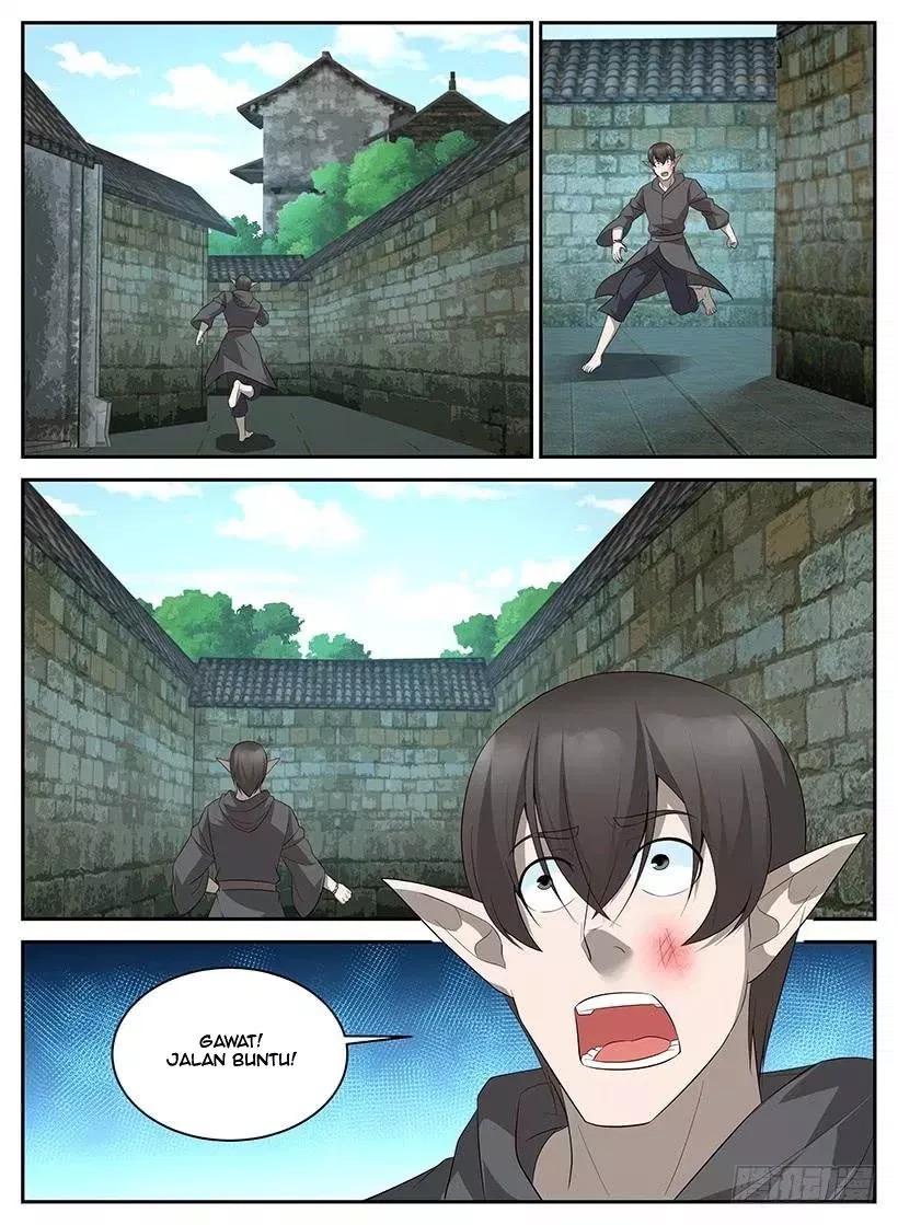 The Law of the Alien Merchants Chapter 78 Gambar 9