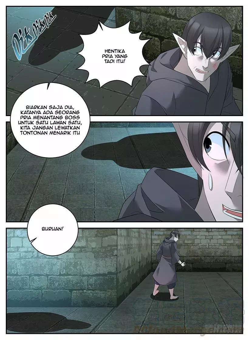 The Law of the Alien Merchants Chapter 78 Gambar 10