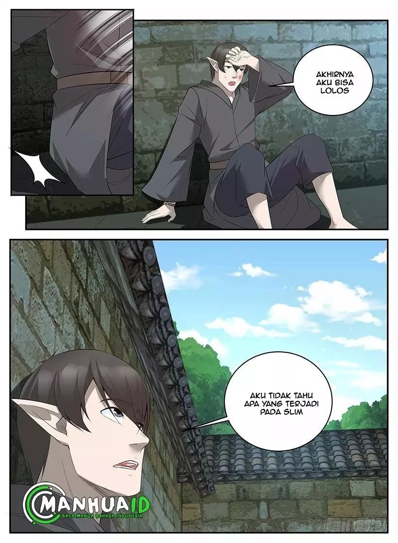 The Law of the Alien Merchants Chapter 78 Gambar 11