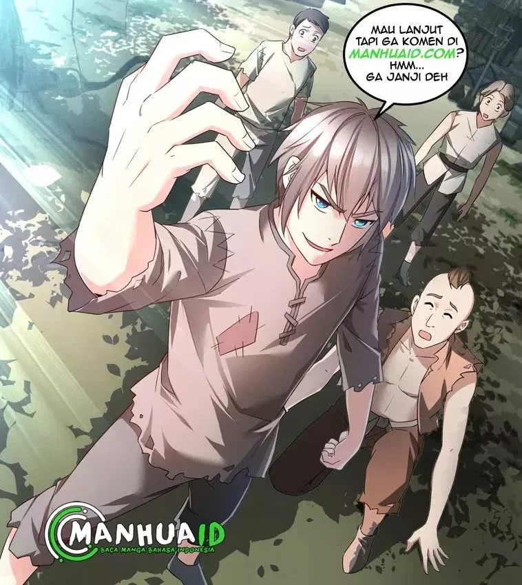 The Law of the Alien Merchants Chapter 78 Gambar 12
