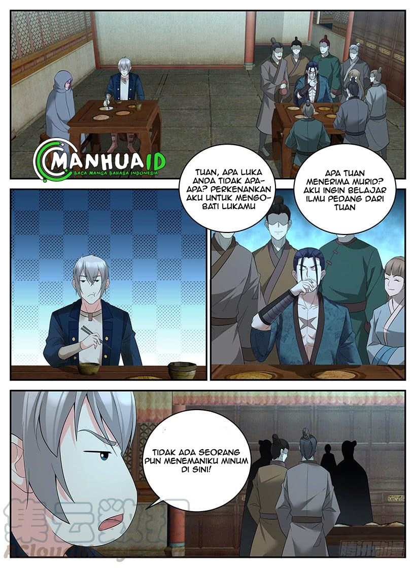 The Law of the Alien Merchants Chapter 79 Gambar 2