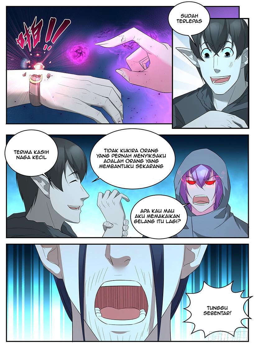 The Law of the Alien Merchants Chapter 79 Gambar 9