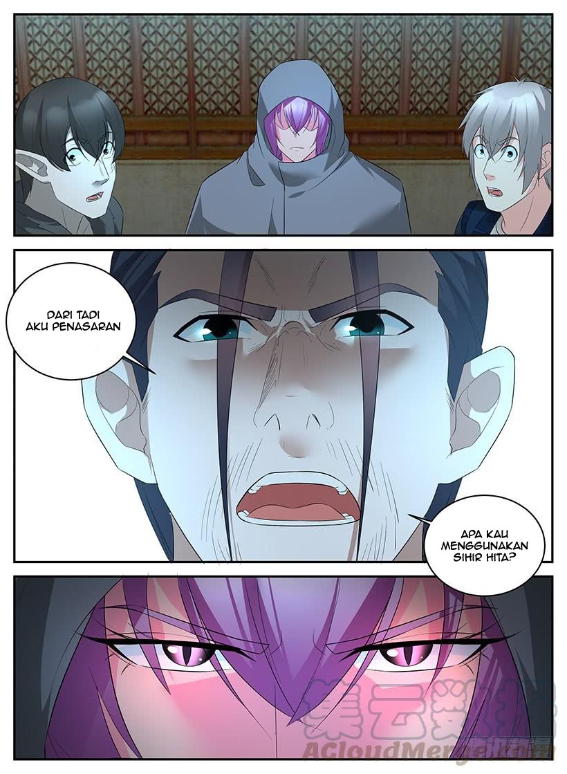 The Law of the Alien Merchants Chapter 79 Gambar 10