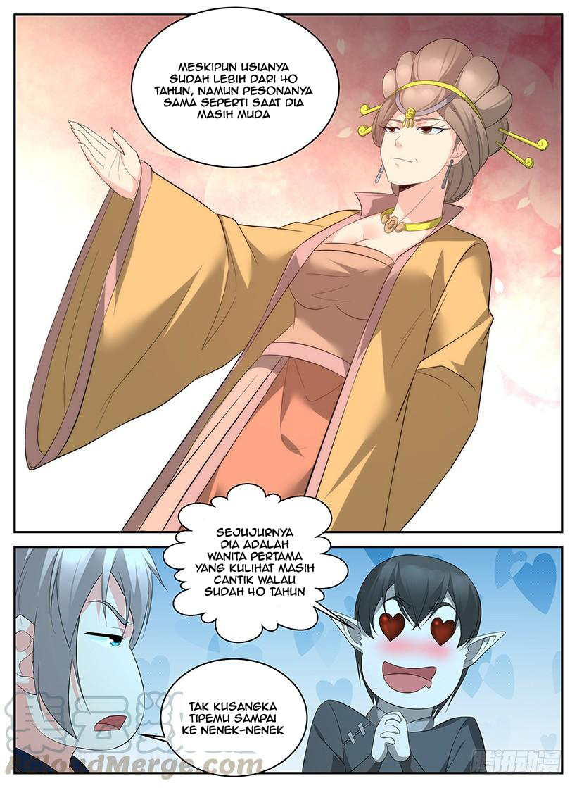 The Law of the Alien Merchants Chapter 83 Gambar 5