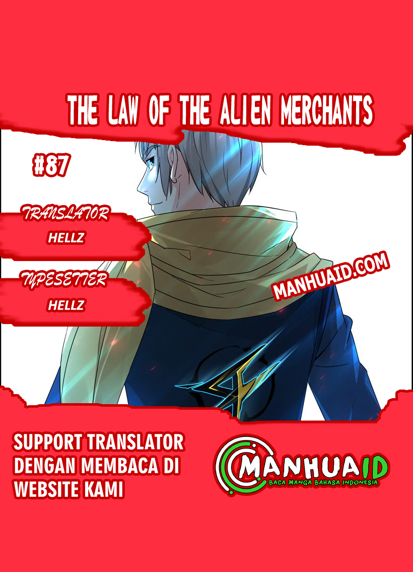 The Law of the Alien Merchants Chapter 87 Gambar 2