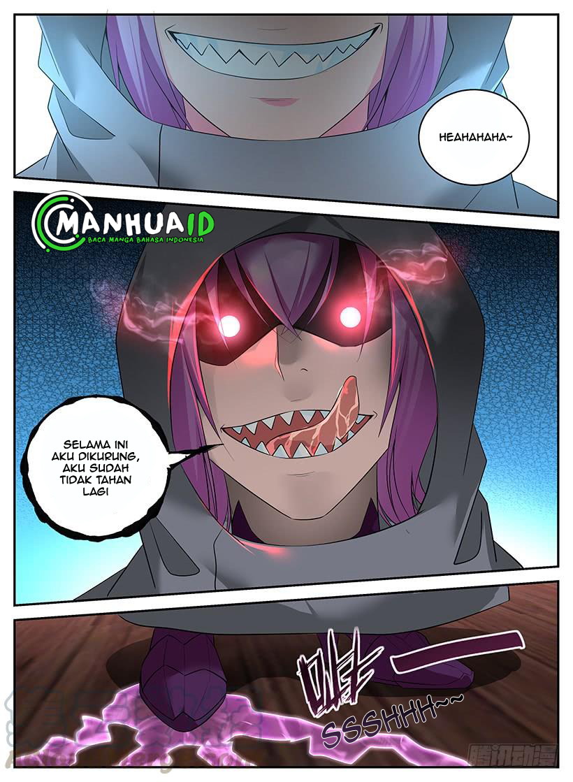 The Law of the Alien Merchants Chapter 89 Gambar 10