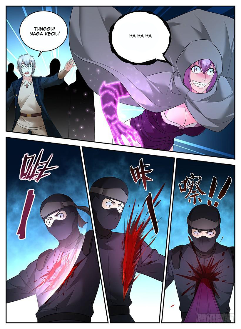 The Law of the Alien Merchants Chapter 89 Gambar 15