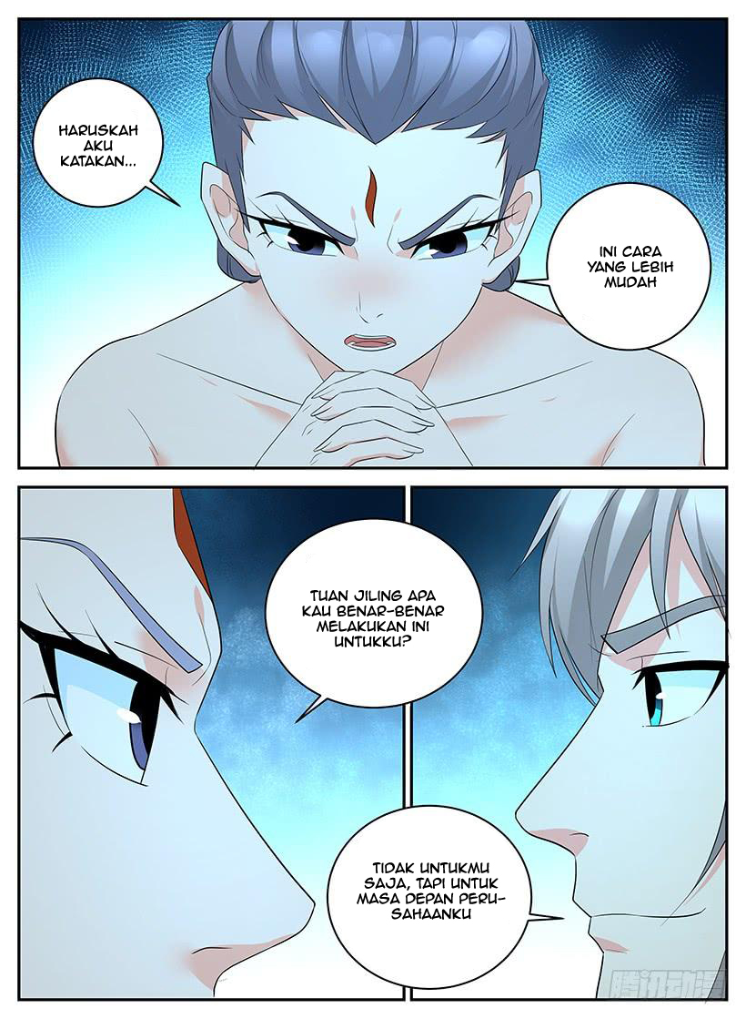 The Law of the Alien Merchants Chapter 92 Gambar 8