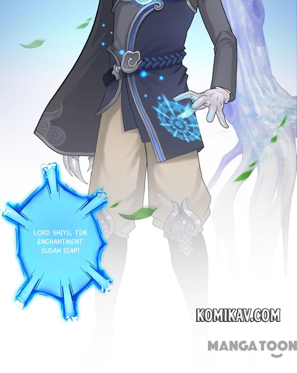 The Legend Of The Demon God Chapter 01 Gambar 5