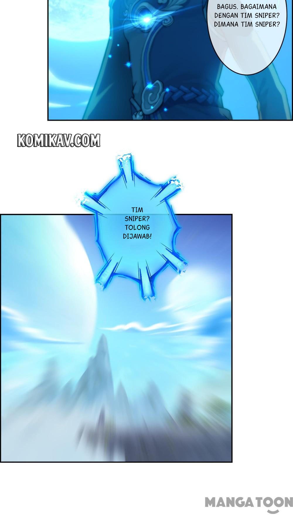 The Legend Of The Demon God Chapter 01 Gambar 7