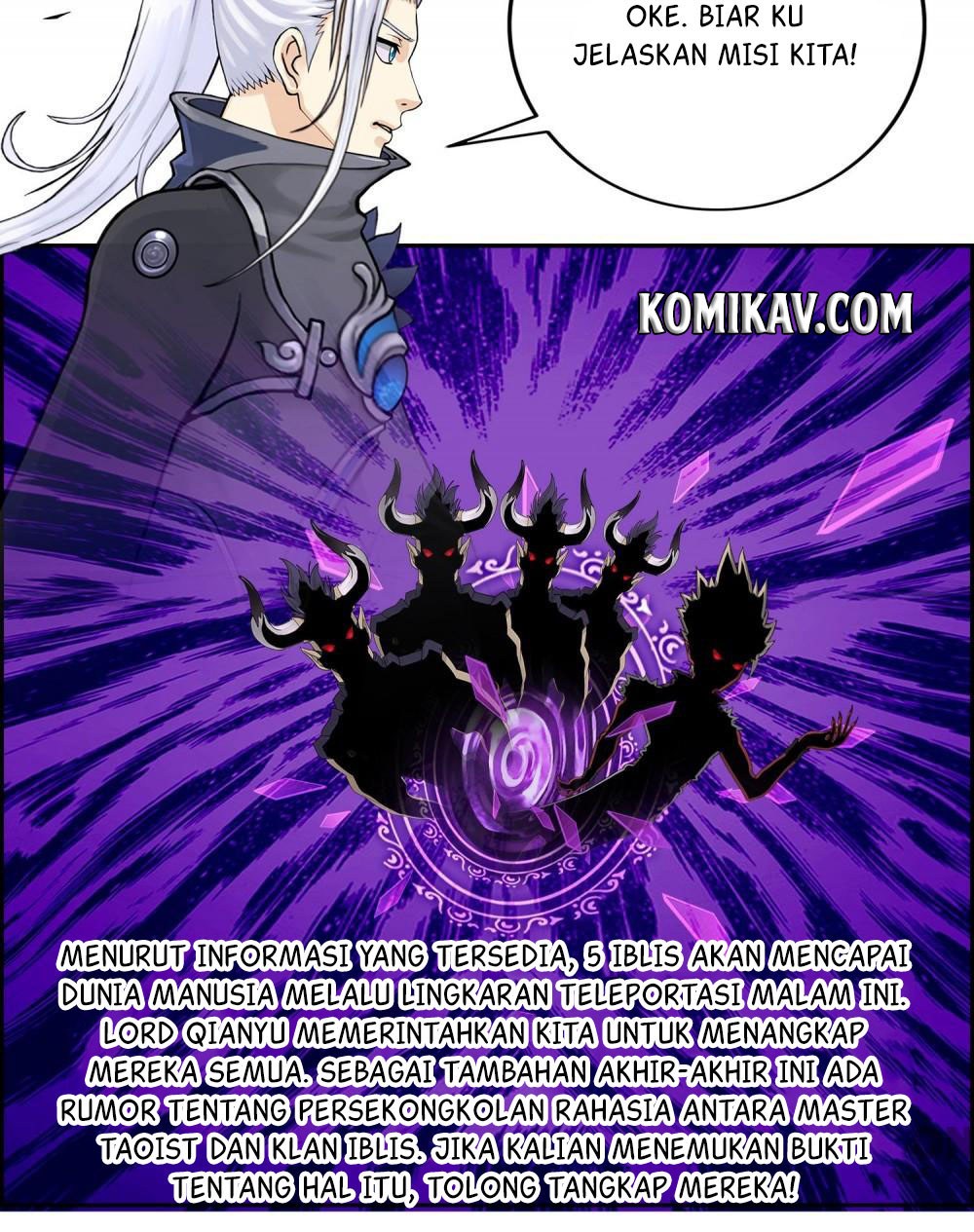The Legend Of The Demon God Chapter 01 Gambar 9