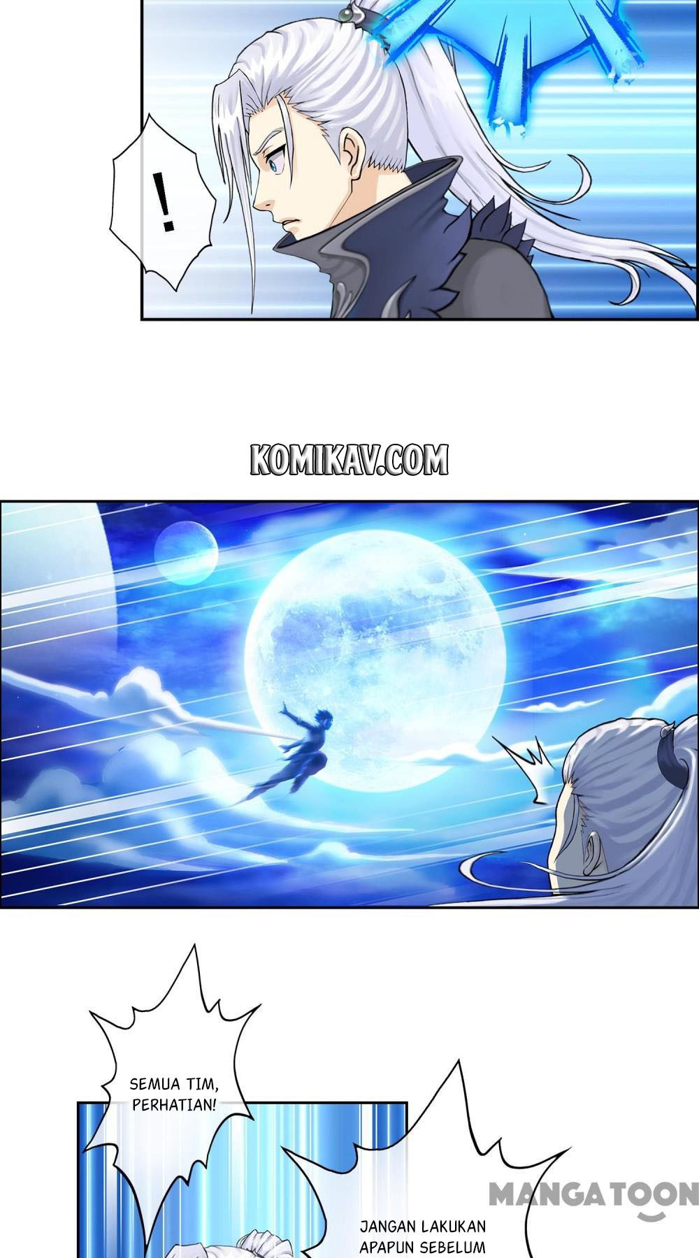 The Legend Of The Demon God Chapter 01 Gambar 12
