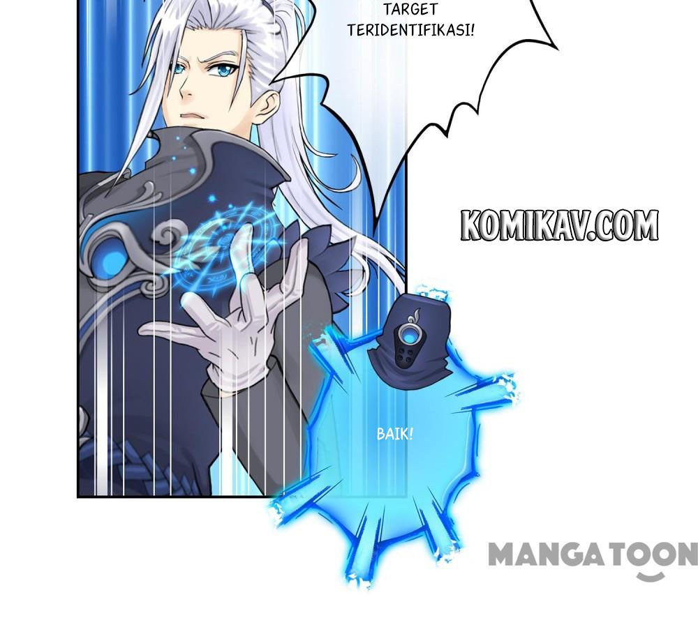 The Legend Of The Demon God Chapter 01 Gambar 13