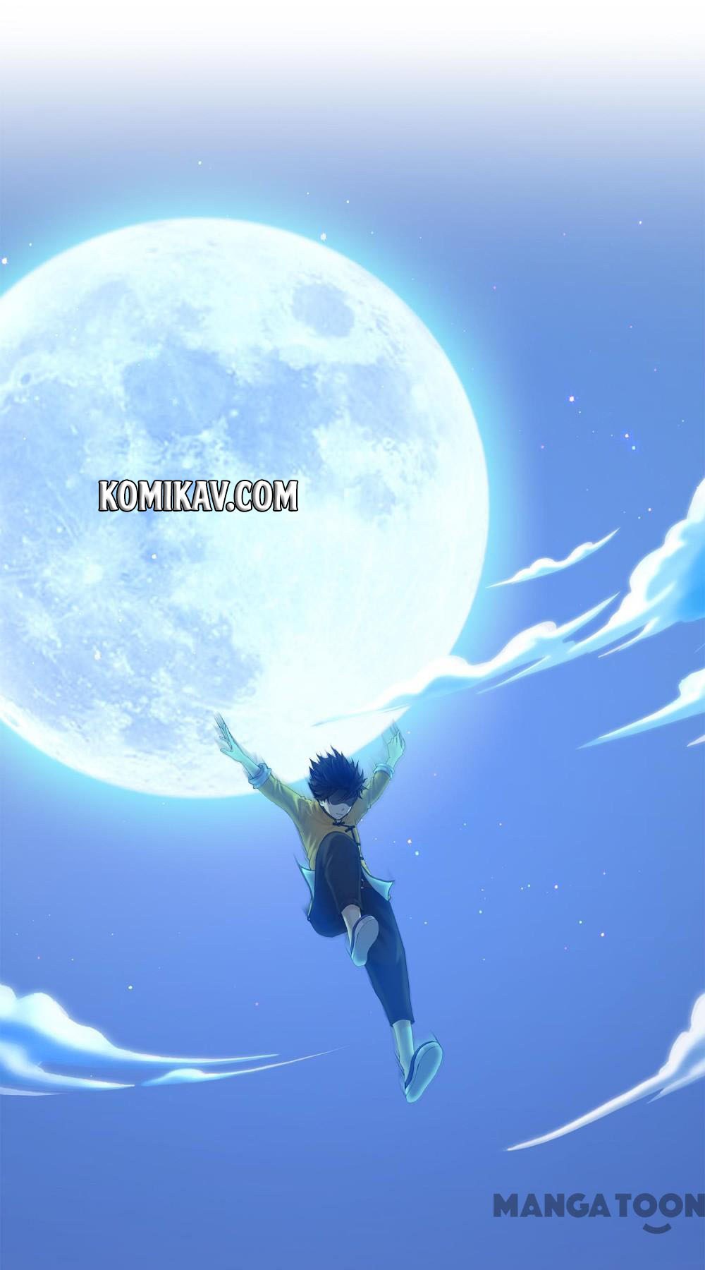 The Legend Of The Demon God Chapter 01 Gambar 14