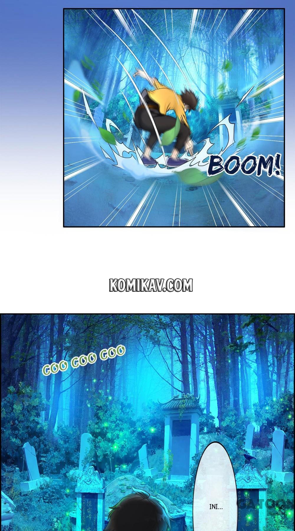 The Legend Of The Demon God Chapter 01 Gambar 15