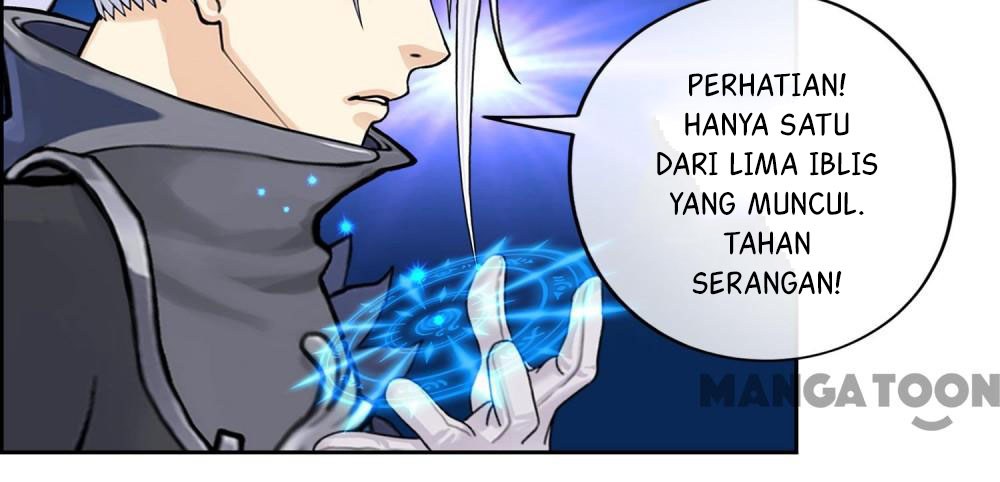 The Legend Of The Demon God Chapter 04 Gambar 5