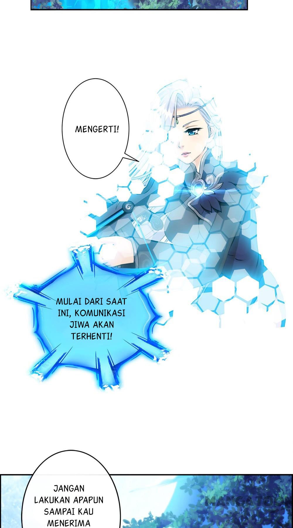 The Legend Of The Demon God Chapter 04 Gambar 7