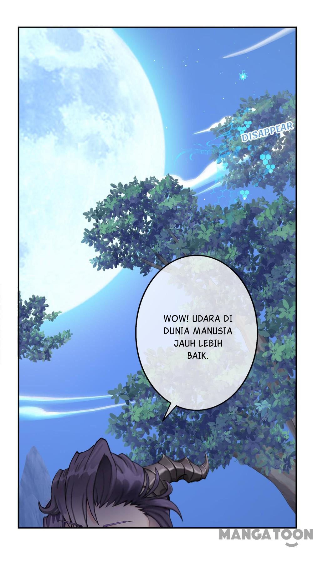 The Legend Of The Demon God Chapter 04 Gambar 10