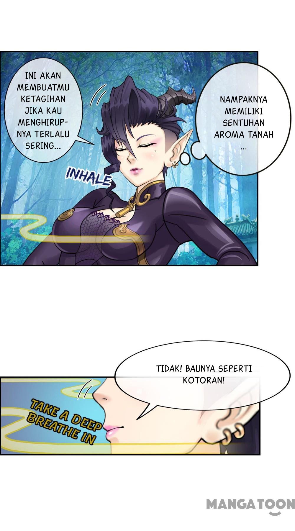 The Legend Of The Demon God Chapter 04 Gambar 11