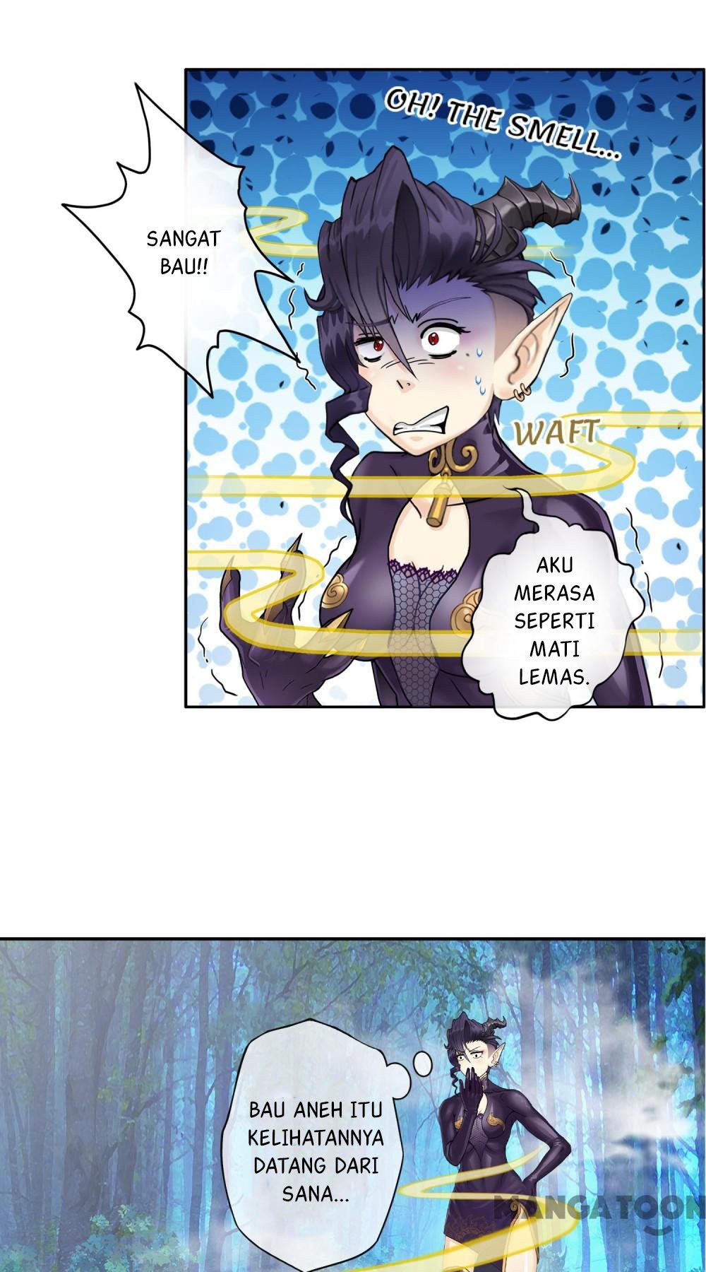 The Legend Of The Demon God Chapter 04 Gambar 12
