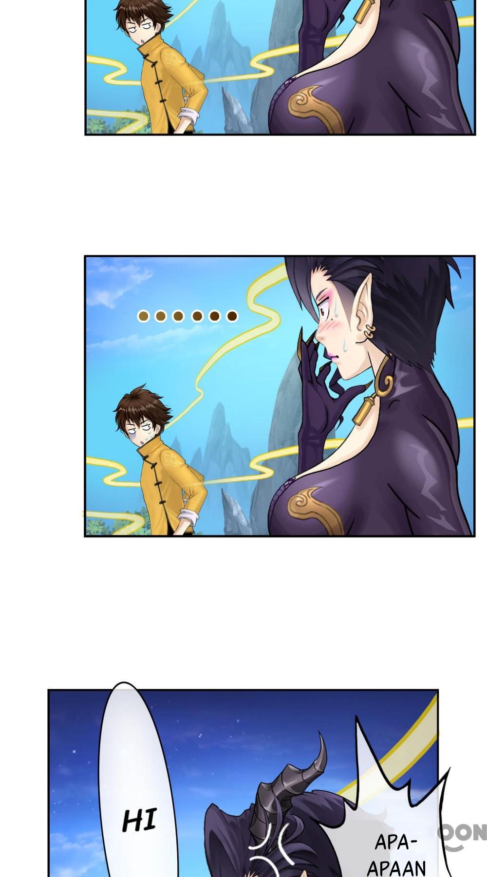 The Legend Of The Demon God Chapter 04 Gambar 15