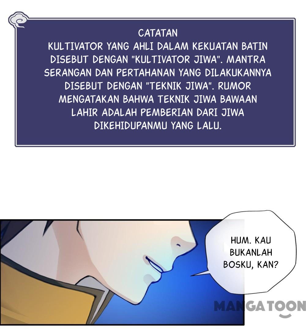 The Legend Of The Demon God Chapter 04 Gambar 35
