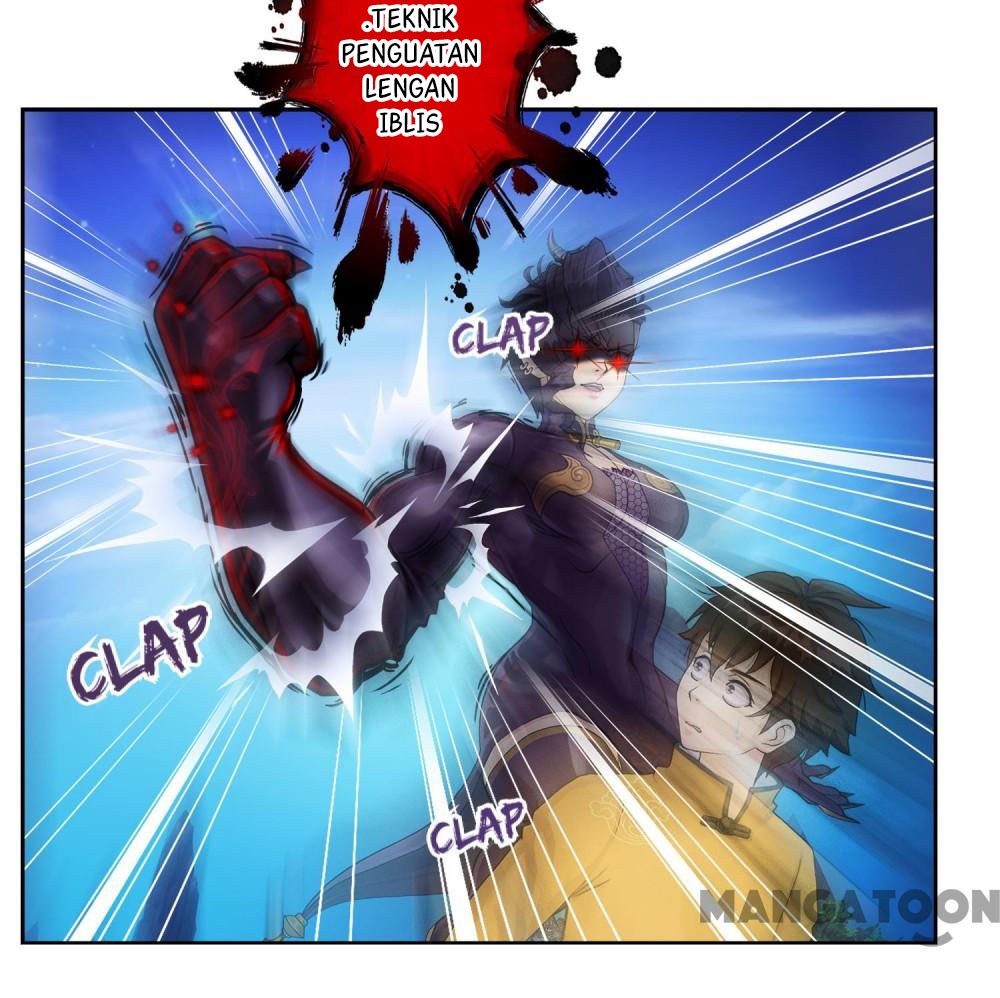 The Legend Of The Demon God Chapter 04 Gambar 38