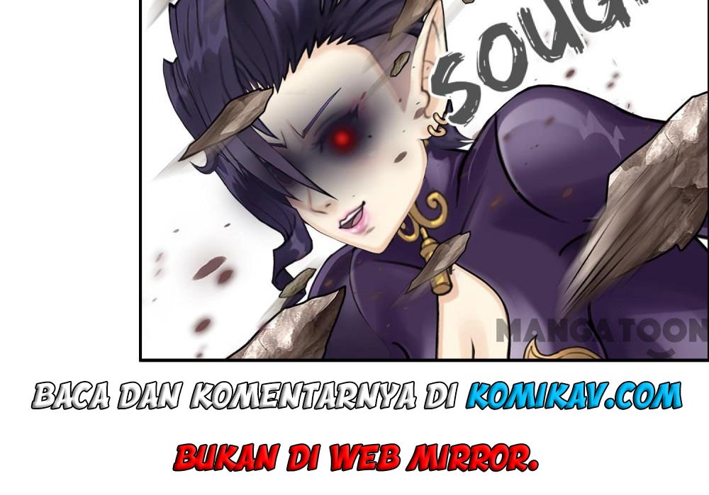 The Legend Of The Demon God Chapter 04 Gambar 40