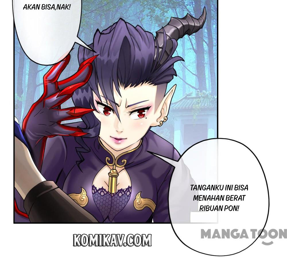 The Legend Of The Demon God Chapter 05 Gambar 4