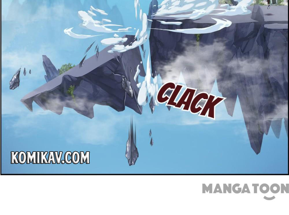 The Legend Of The Demon God Chapter 05 Gambar 18