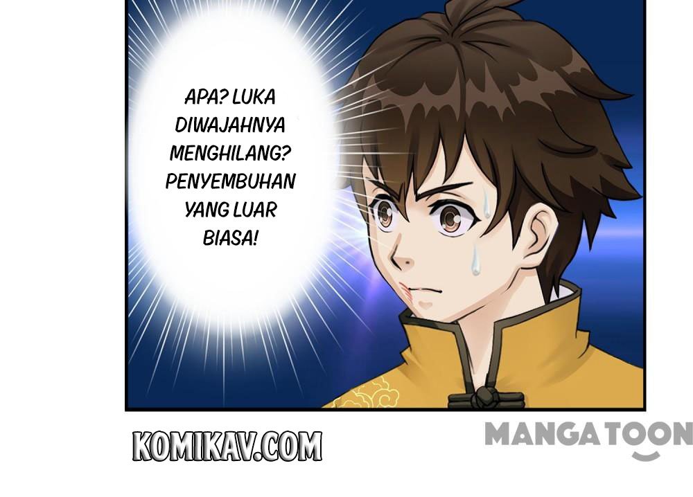 The Legend Of The Demon God Chapter 05 Gambar 21