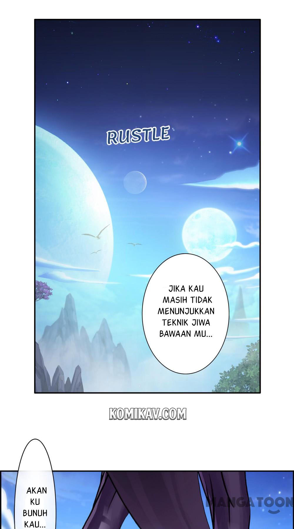 The Legend Of The Demon God Chapter 06 Gambar 2