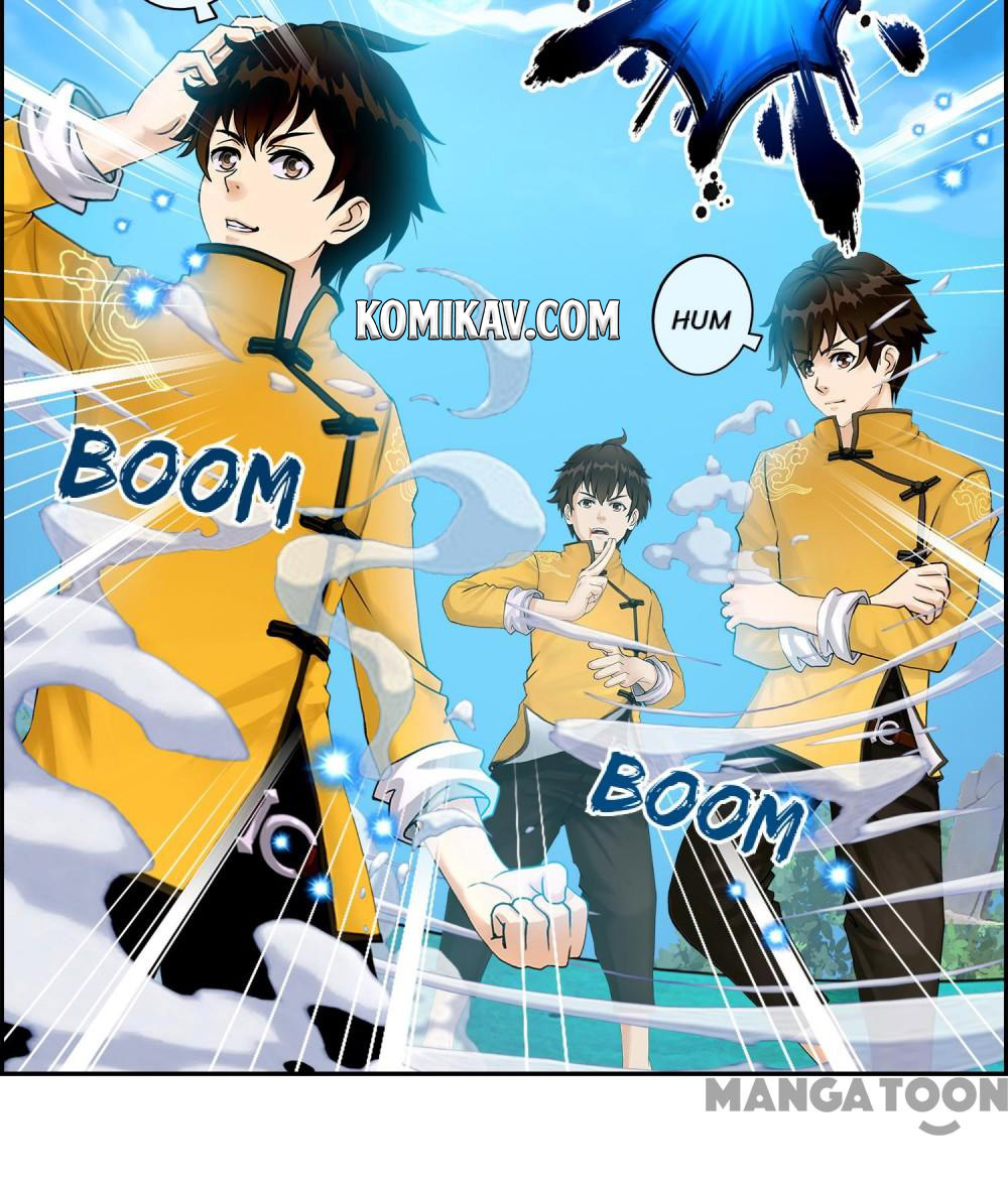 The Legend Of The Demon God Chapter 06 Gambar 7