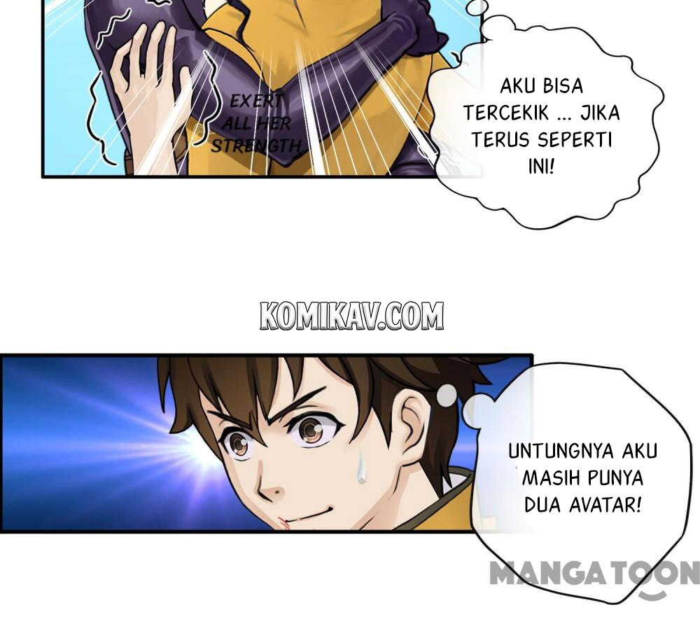 The Legend Of The Demon God Chapter 06 Gambar 11