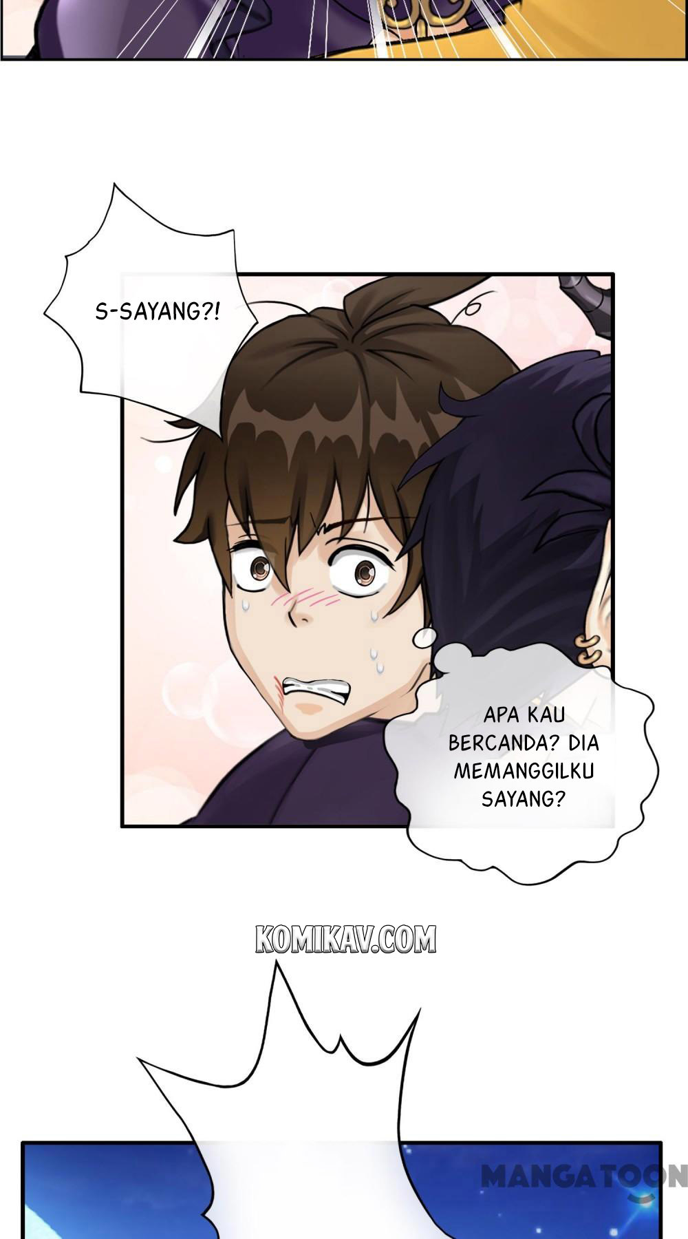 The Legend Of The Demon God Chapter 06 Gambar 14