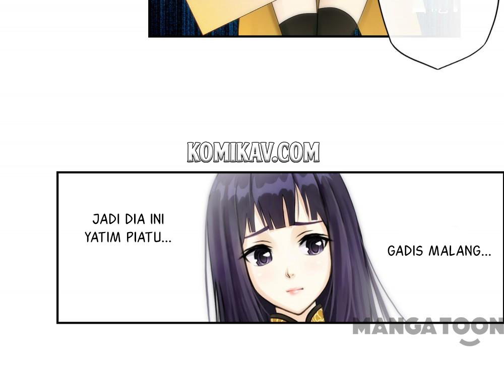 The Legend Of The Demon God Chapter 06 Gambar 23