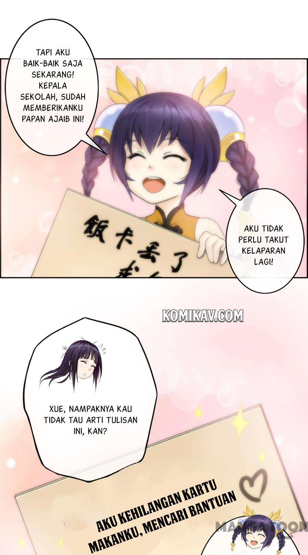 The Legend Of The Demon God Chapter 06 Gambar 24