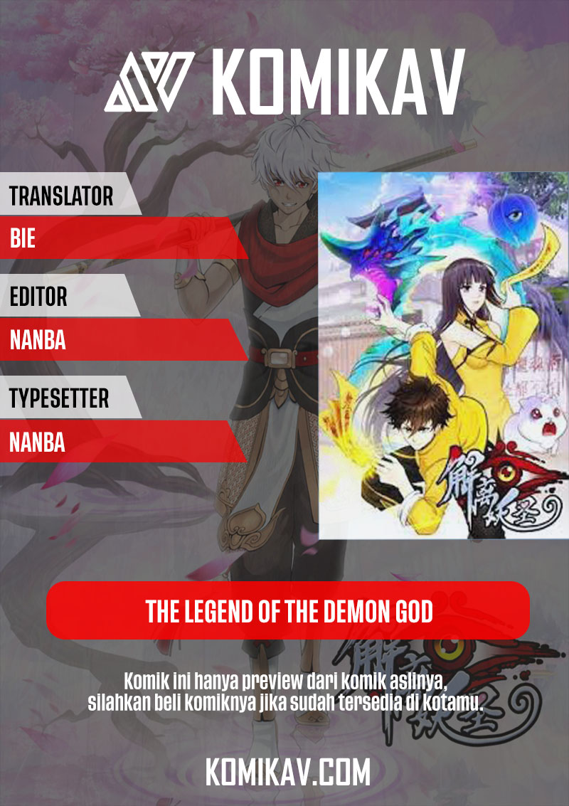 The Legend Of The Demon God Chapter 07 Gambar 1
