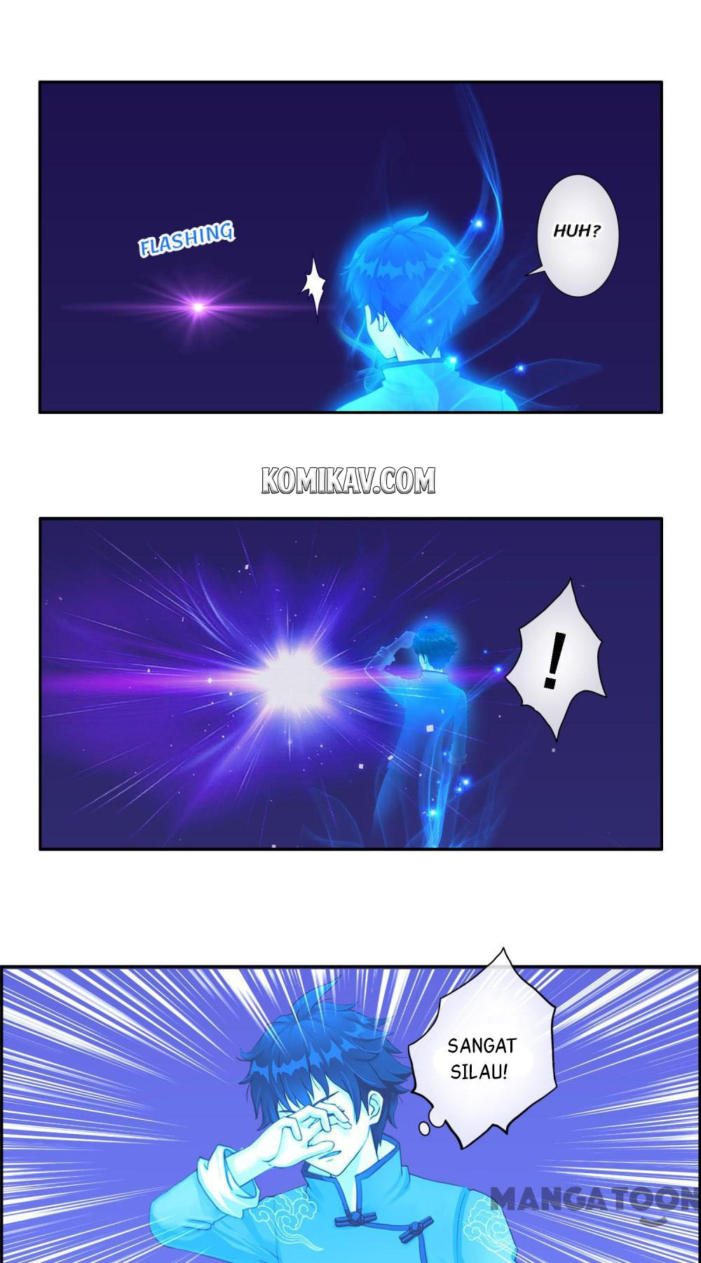 The Legend Of The Demon God Chapter 07 Gambar 6