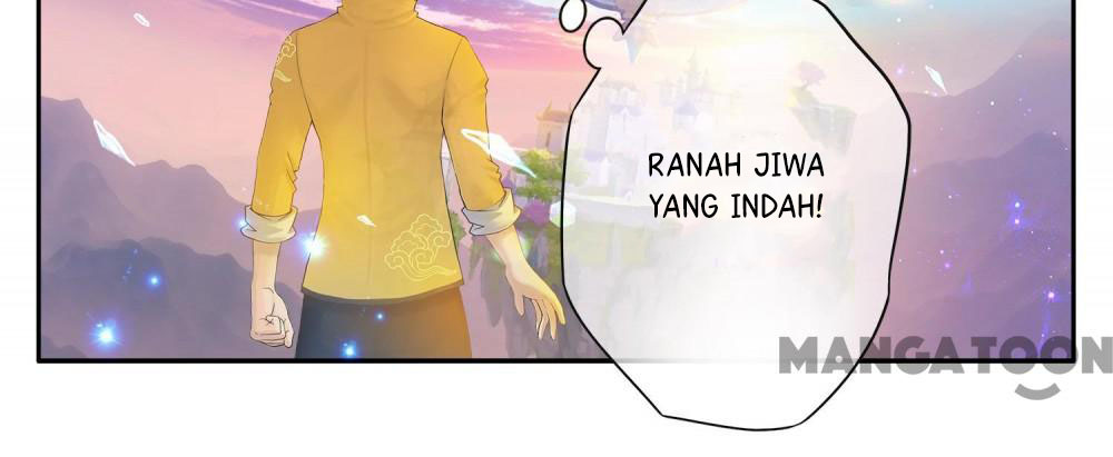 The Legend Of The Demon God Chapter 07 Gambar 9