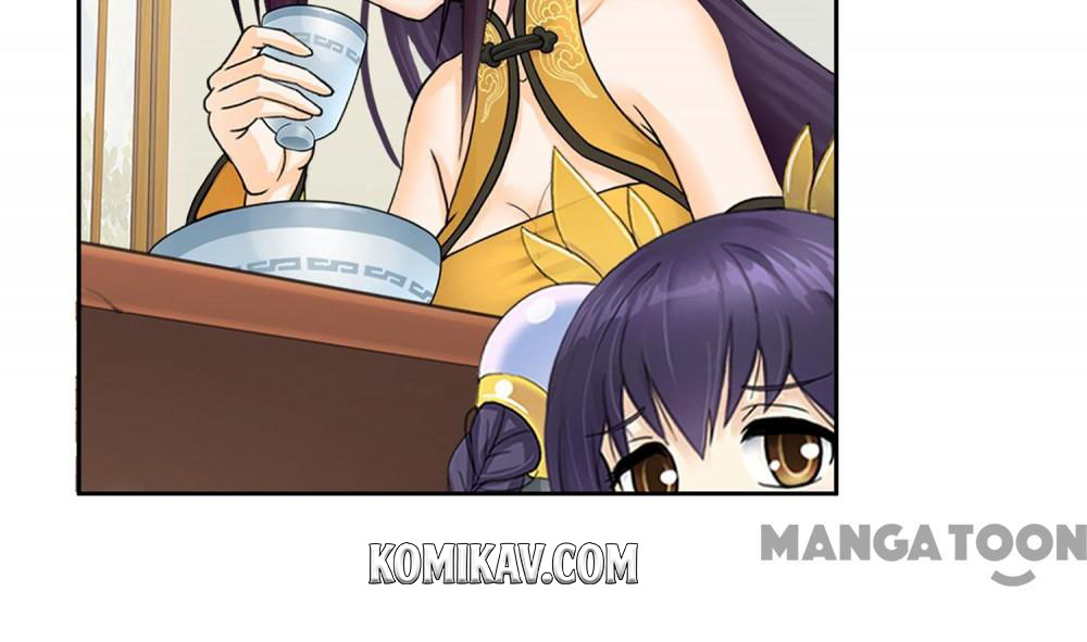 The Legend Of The Demon God Chapter 07 Gambar 27