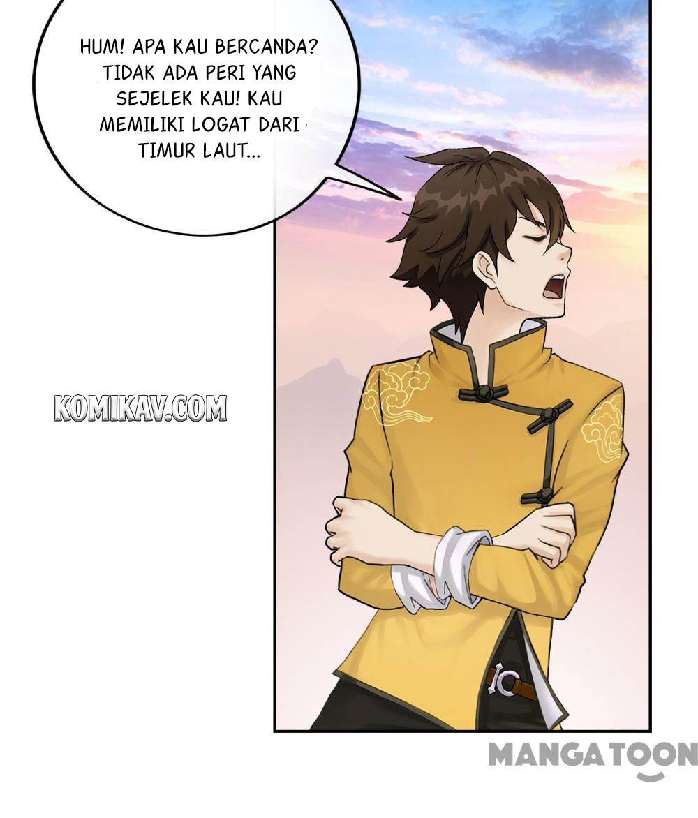 The Legend Of The Demon God Chapter 07 Gambar 31