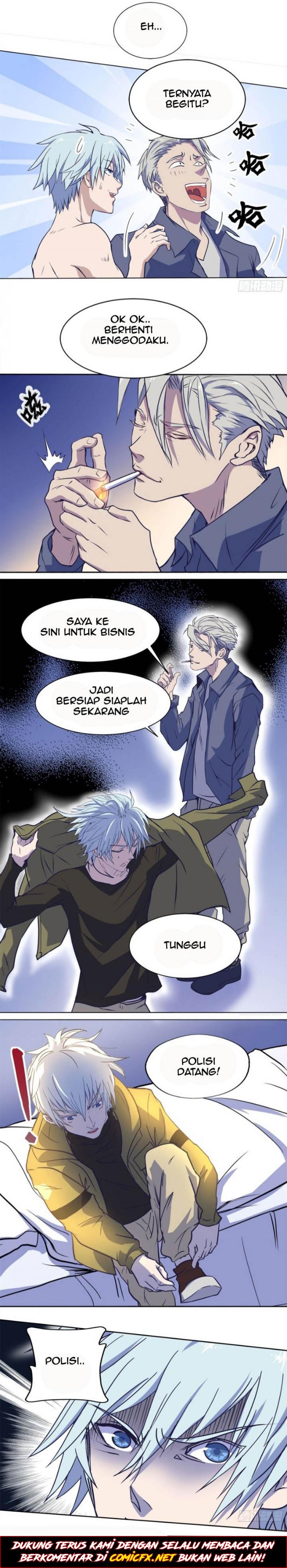 The Legend of Qing Emperor Chapter 02 Gambar 3