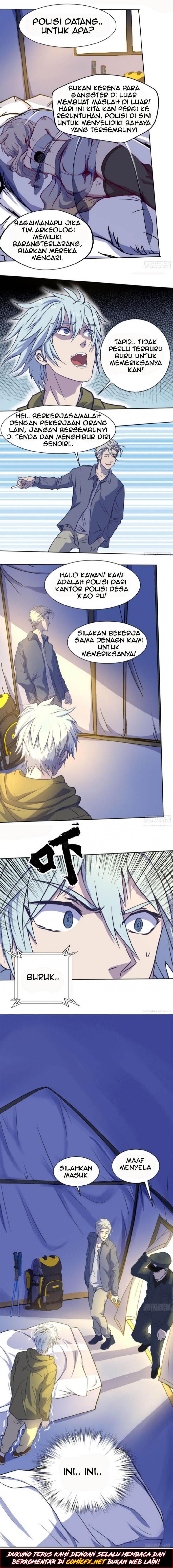The Legend of Qing Emperor Chapter 02 Gambar 4