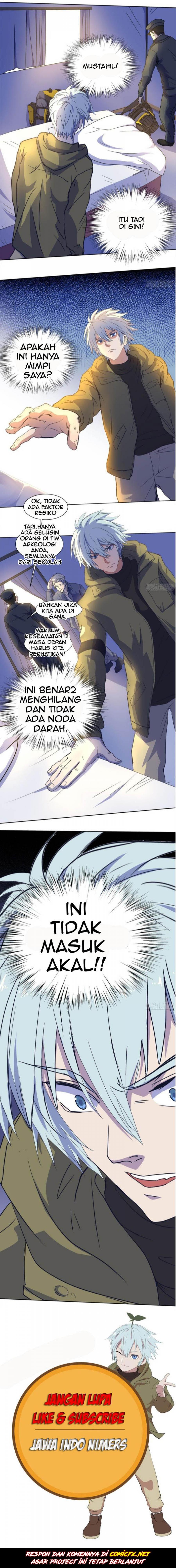 The Legend of Qing Emperor Chapter 02 Gambar 6