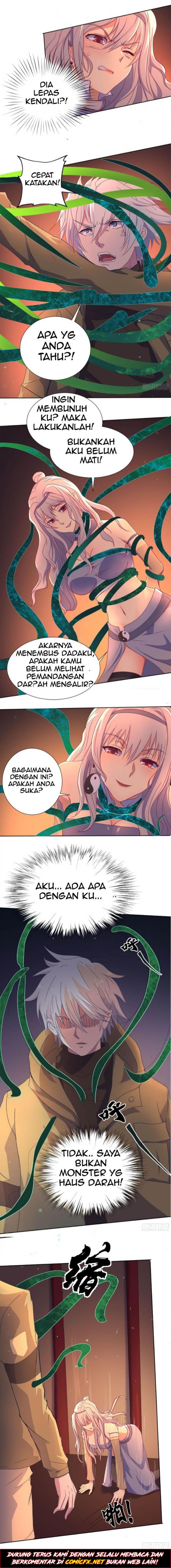 The Legend of Qing Emperor Chapter 04 Gambar 6
