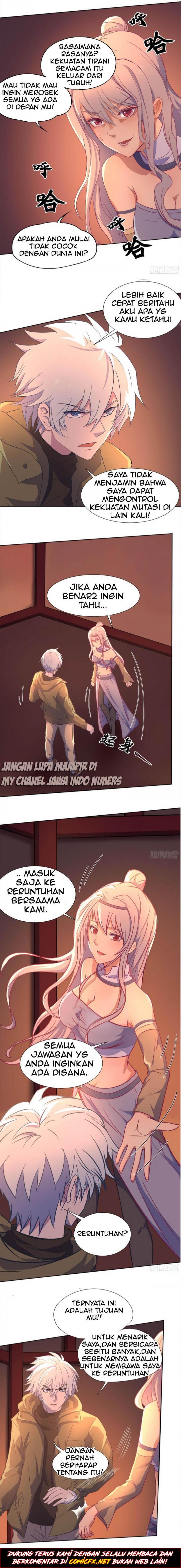The Legend of Qing Emperor Chapter 04 Gambar 7