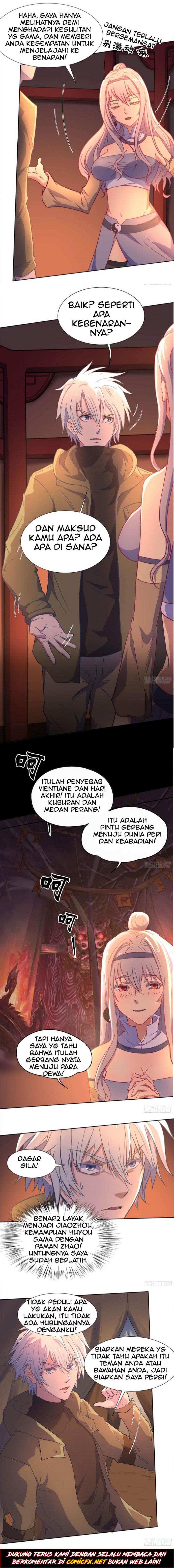 The Legend of Qing Emperor Chapter 04 Gambar 8